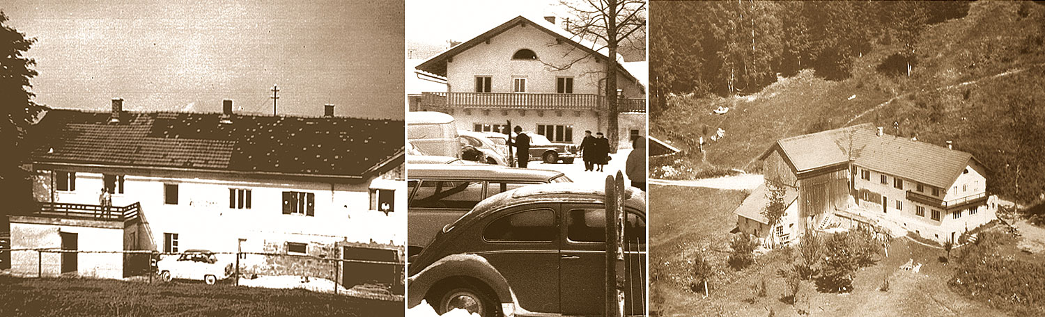 Geschichte des Hotel Riedlberg