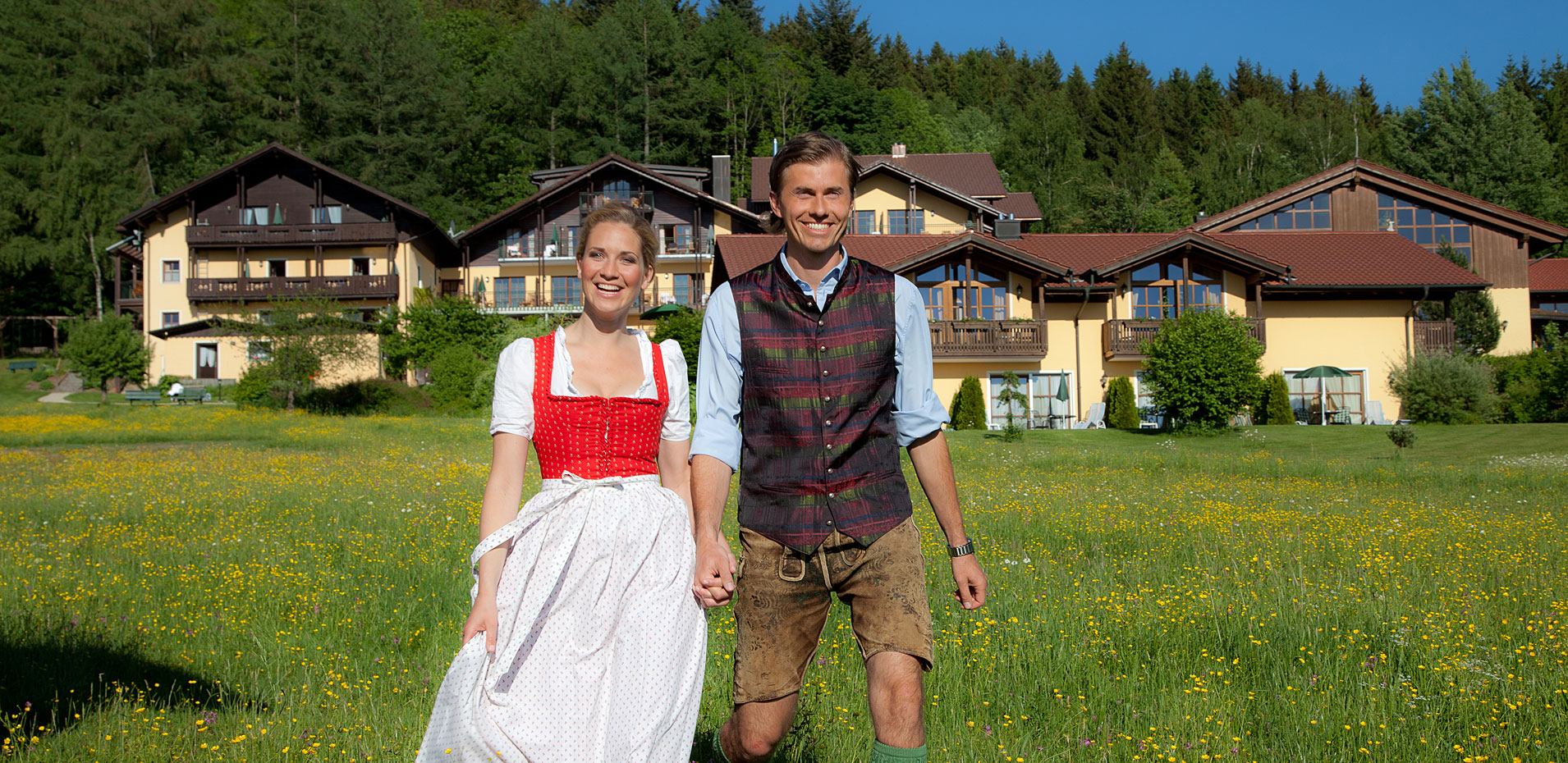 Hotelurlaub Bayerischer Wald